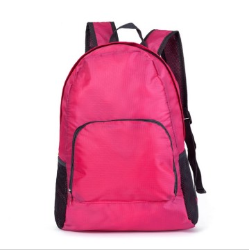 Produk Promosi Backpack Tas Olahraga Lipat