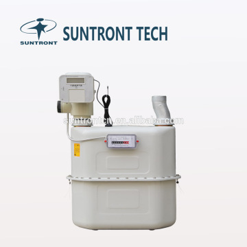 IC Card Commercial G10 Gas Meters