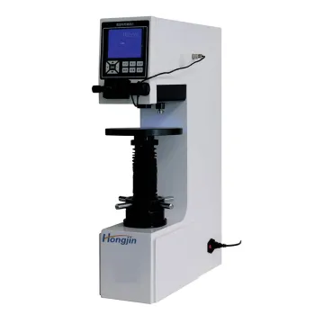 HT6510A Universal Hardness Tester: A Comprehensive Solution for Brinell, Shore, and Metal Hardness Testing