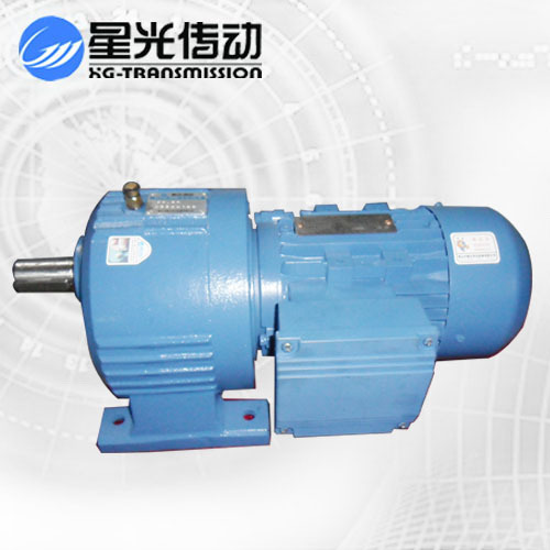 Ncj Concrete Mixer Electric Motor Speed Reducer