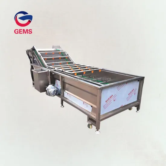 Brush Roller Pepper Washing Machine Pepper Washer Machine