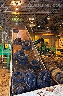 Chevron Conveyor Belt