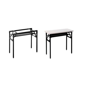 Chân bàn gấp sắt nội thất thương mại