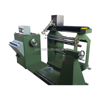 Fall Automatic Transformer Coil Winding Machine: Horizontal High and Low Voltage CNC Technology