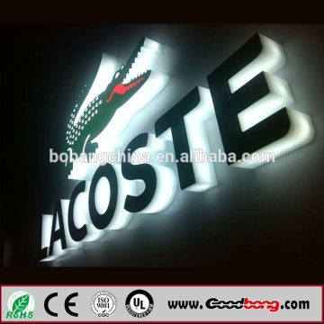 Acrylic Printing Light Letter Signs
