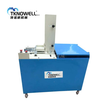 TKNOWELL Automatic Strapping Machine for Flip Flop Strap Attachment in Sandal Making