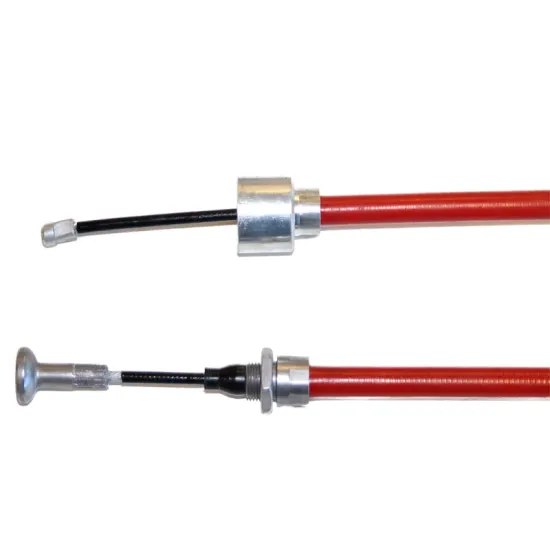 Waterproof High-Quality Easy Installation Trailer Brake Cable