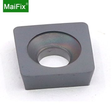 Maifix 10PCS 45 Degree Chamfer Tool - SDMB Stainless Steel CNC Milling Cutter