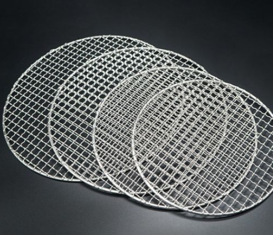 metal grill mesh for bbq