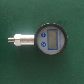 Lcd Display waterproof  Battery Digital Pressure Gauge