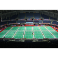 Badminton Court Floor Lapangan Badminton