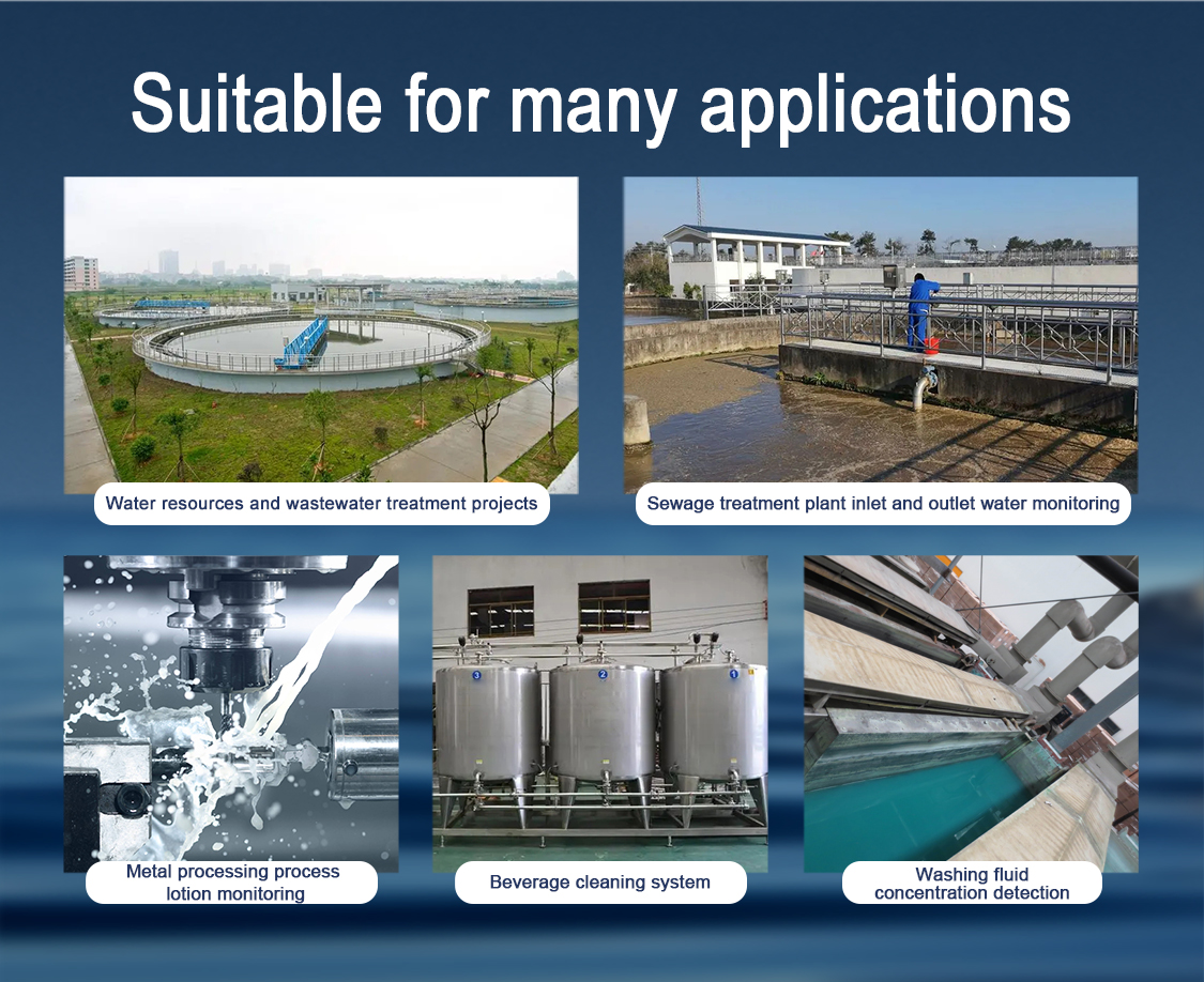 Electrodeless Conductivity Sensor Applications