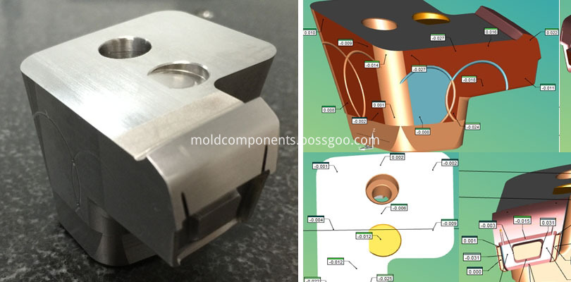 Mold Lifter Inspection