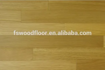 natural Brazilian oak(tauari) hardwood flooring