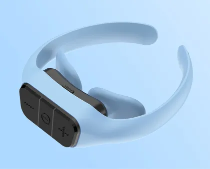 Rechargeable Wireless Cervical Neck Massage