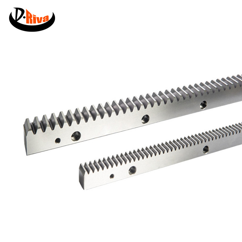 Custom High Precision CNC Machined Helical Spur, Straight Round Steel Gear Rack and Pinion Search Engine