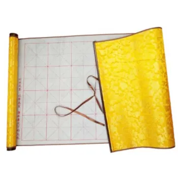 Water Writing Cloth Fabric for Chinese Calligraphy Practice