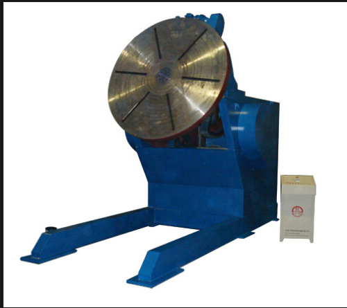 Welding Positioner for Electrical Installation