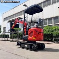 Xiniu Mini Excavator 1.2t tonelada para la venta