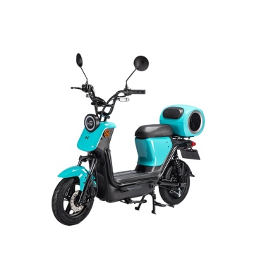 48V Electric Disc Brake Moped: Advanced Features for Enhanced Performance in Scooters and Motorcycles