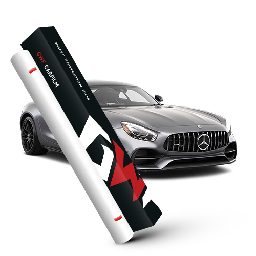 Película protectora automotriz de 3M