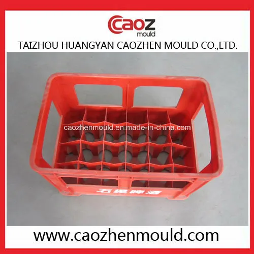 High Quality/Plastic 24 Beer Bottle Crate Mould