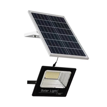 Präfekte wasserdichte Outdoor -LED Solar Flood Light