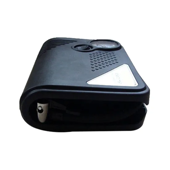 Car Tire Inflator Portable Mini Electric Air Compressor Pump