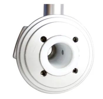 Milk flow meter