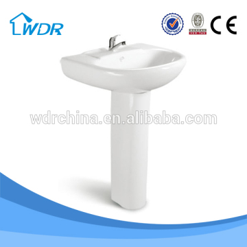 made in China italian wash hand basin stand