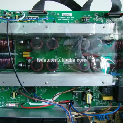 Active Input Power Factor Correction(Pfc) 10 Kva UPS