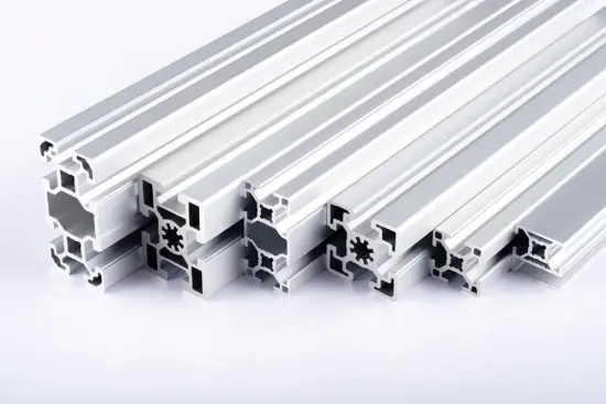 Aluminium For Production line profile