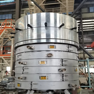 Wuhan Jiusheng Three Layer Co-Extrusion Blow Molding Dies