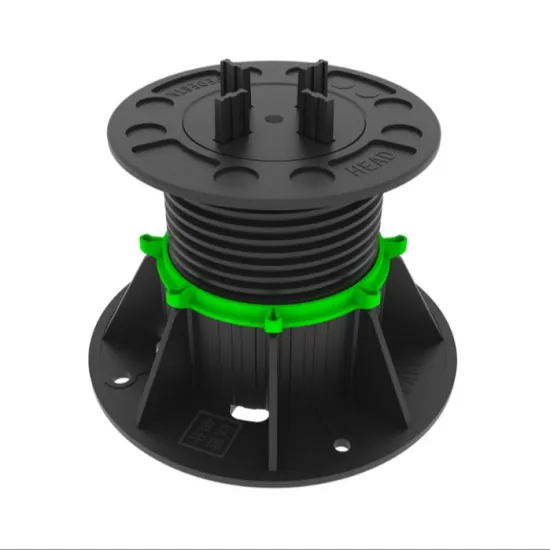 Flooring & Accessories Pedestal Raised Flooring System tile leveling system marble tile floor support pedestals