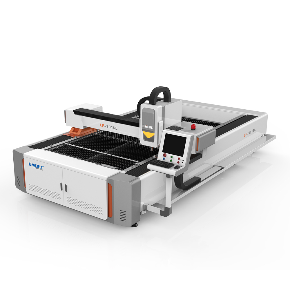 Económico 3015 CNC Máquina de corte láser Metal IPG