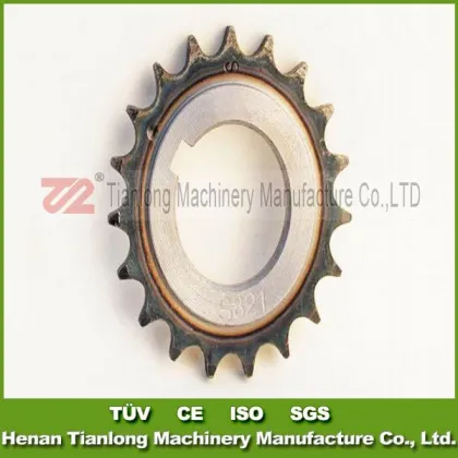 Harvester kana standard sprocket for Harvest peanuts