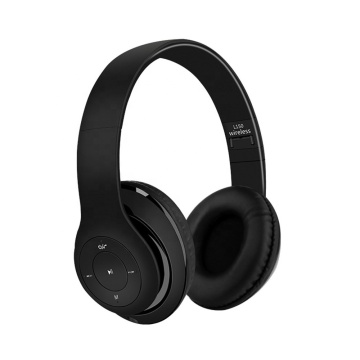 Ready to Ship BT5.0 Wireless Earphones - Foldable Noise Reduction Sports Headphones with Multiple Color Options