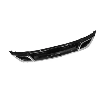 High-Quality Rear Lip Spoiler Diffuser Kit for Volkswagen Golf 7