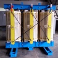 6700KVA vacuum pressure impregnation dry type transformer