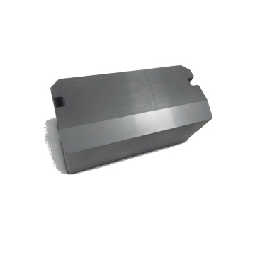 dorst pressing hard alloy wear block for hpgr