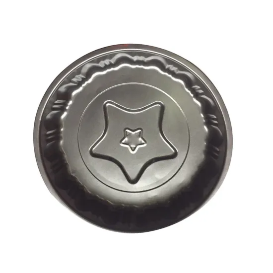 Non Stick 11" Flower Start Cake Pan Molds