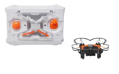 360 Degree 3D Rolling Drone HD Camera