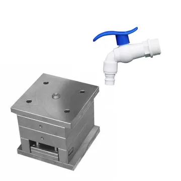 Water Tap Mold , Tap Injection mould