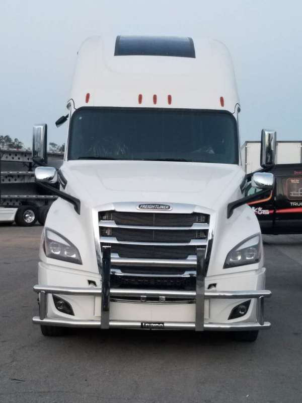 Deer Guard Front Bumper for Kenworth Peterbilt