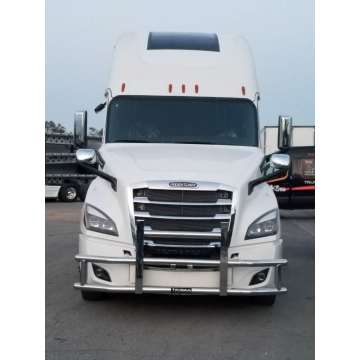 Deer Guard Front Bumper for Kenworth Peterbilt