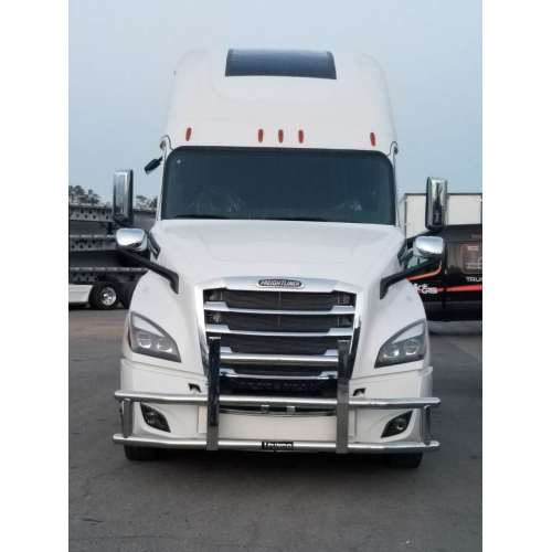 Deer Guard Front Bumper for Kenworth Peterbilt
