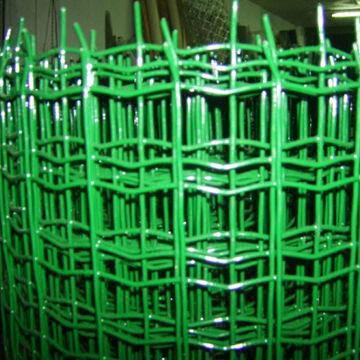 Welded Wire Mesh with Anti-sepsis and Contradicting Oxygenation Characteristic