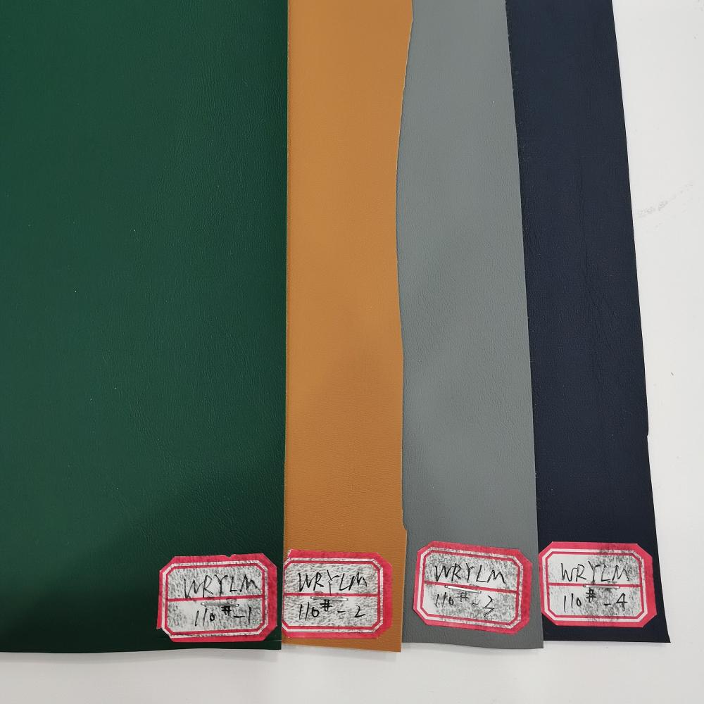 Thick Pvc Leather