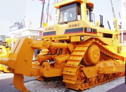 HBXG Bulldozer SD9: 430HP Construction Dozer