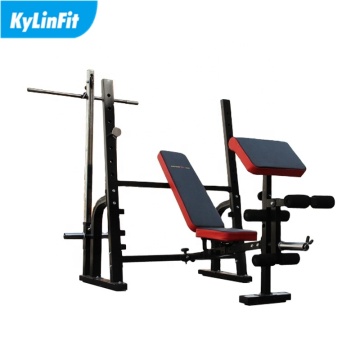 Customized Bodystrong Bench Press Gym Machine - Fitness Equipment with Adjustable Dimensions